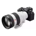 Lente Sony 50-150 mm f/2.0 GM, White (SEL50150GMW.SYX)