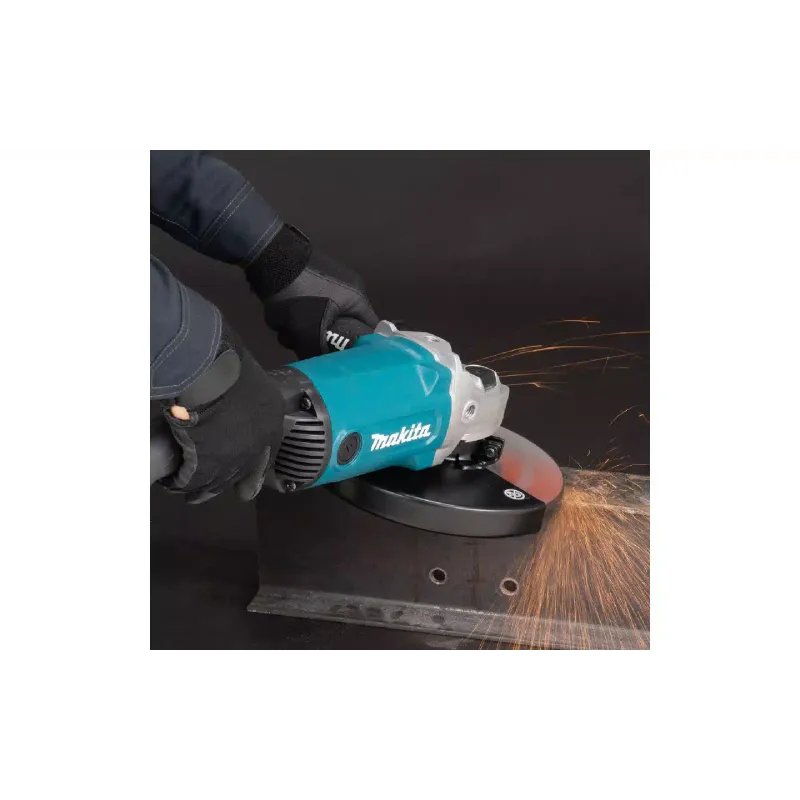 Шліфувальна машина кутова Makita (GA9090N), 2200 Вт