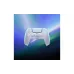 Controle de jogo PlayStation 5 Dualsense BT, Chrome Pearl (1000050600)