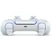 Controle de jogo PlayStation 5 Dualsense BT, Chrome Pearl (1000050600)
