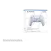 Controle de jogo PlayStation 5 Dualsense BT, Chrome Pearl (1000050600)