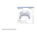 Controle de jogo PlayStation 5 Dualsense BT, Chrome Pearl (1000050600)