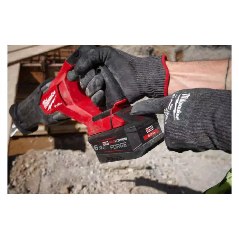 بطارية Milwaukee Redlithium Forge M18 (4932492533)