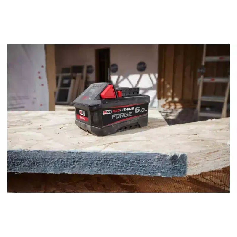 بطارية Milwaukee Redlithium Forge M18 (4932492533)
