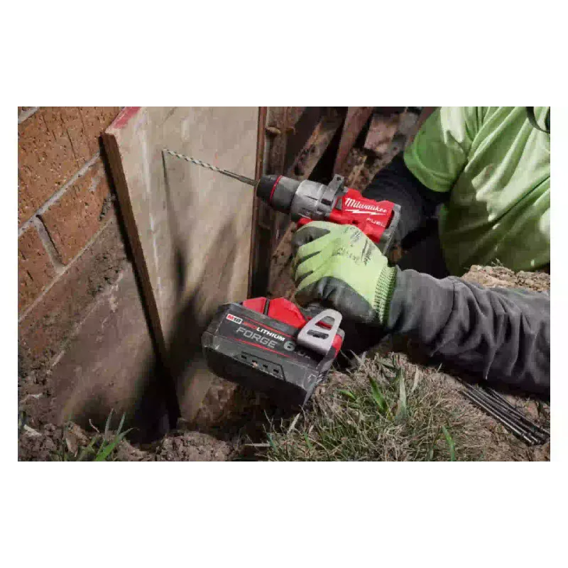 بطارية Milwaukee Redlithium Forge M18 (4932492533)