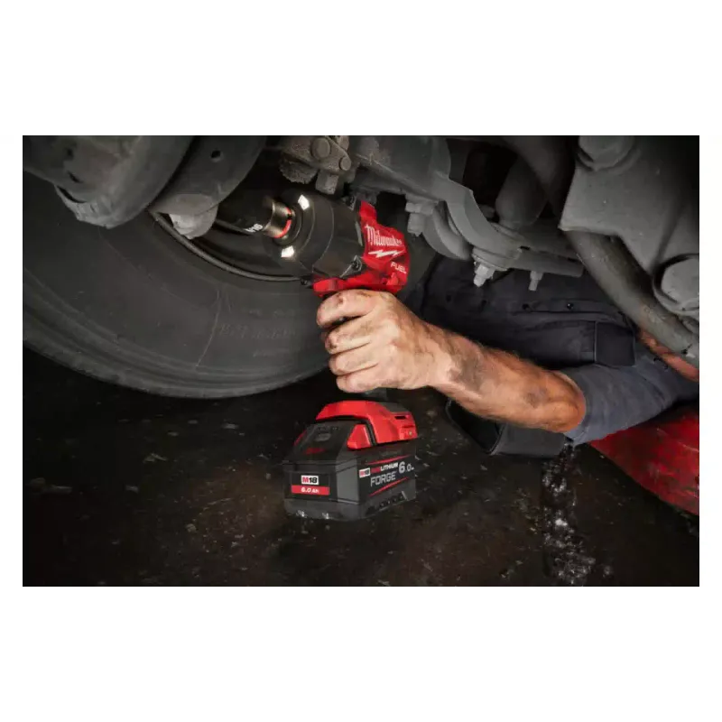 بطارية Milwaukee Redlithium Forge M18 (4932492533)