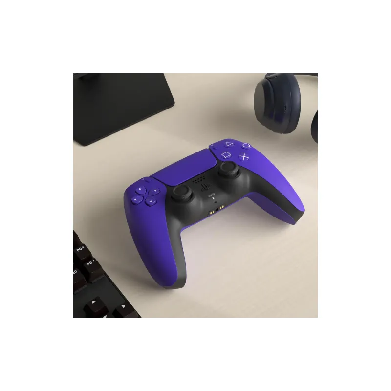 Gamepad PlayStation 5 Dualsense BT, Galactic Purple (1000050254)