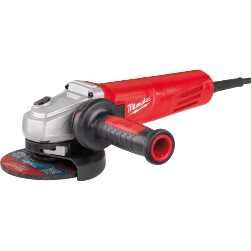 Schleifmaschine Milwaukee GV 12-125 XE (4933428085)