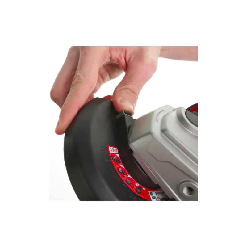 Schleifmaschine Milwaukee GV 12-125 XE (4933428085)