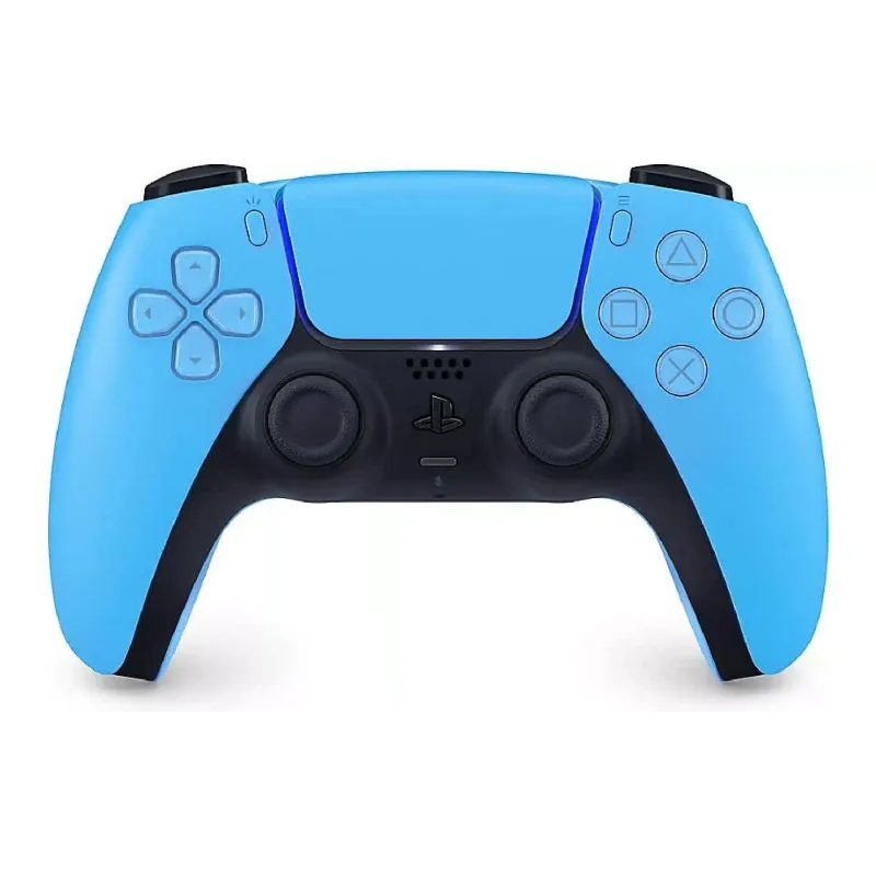Controle de jogo PlayStation 5 Dualsense BT, Starlight Blue (1000050275)