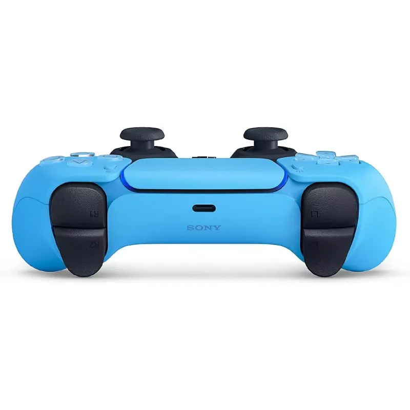 Controle de jogo PlayStation 5 Dualsense BT, Starlight Blue (1000050275)