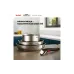 Conjunto de utensílios de cozinha Tefal Ingenio Cook Eat, Steel (L881S404)
