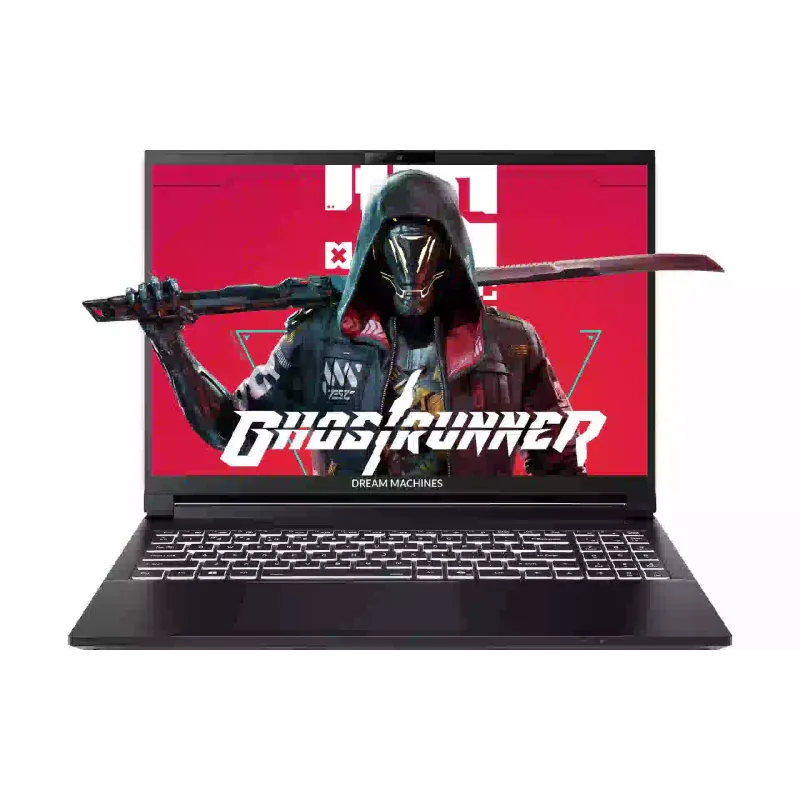 Ноутбук Dream Machines (RT5060-15UA24), Black