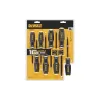 مجموعة مفكات البراغي DeWALT (DWHT65102-0)