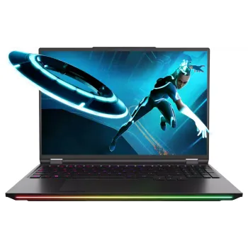 Laptop Dream Machines (RX5070TI-16UA30), Black