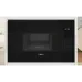 Horno microondas empotrado Bosch, Black (BFL524MB2)