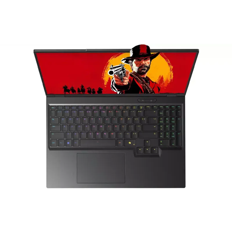 Φορητός υπολογιστής Dream Machines, Black (RX5080-16UA27)