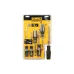 مجموعة مفكات البراغي DeWALT (DWHT62056-0)
