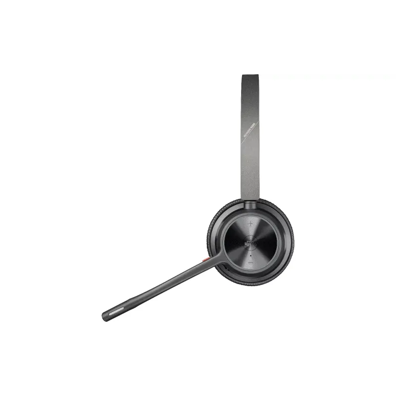 Слушалки за уши Poly Voyager 4320-M, Black (77Z30AA)