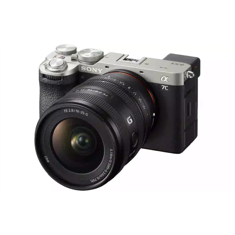 عدسة Sony FE 16-25 mm F/2.8 G (SEL1625G.SYX)