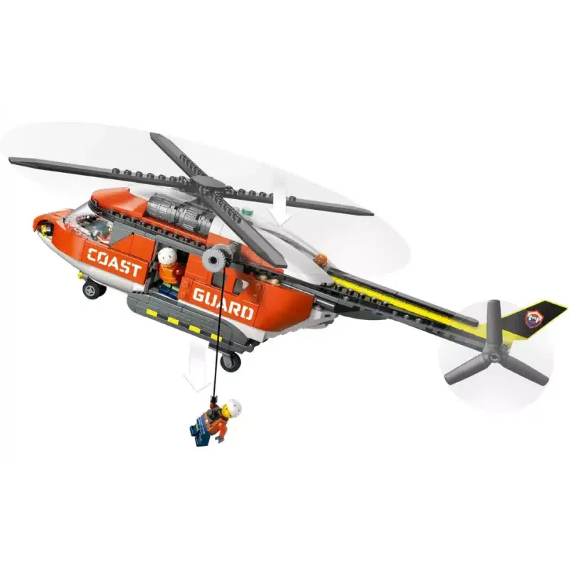منشئ LEGO (60503-)