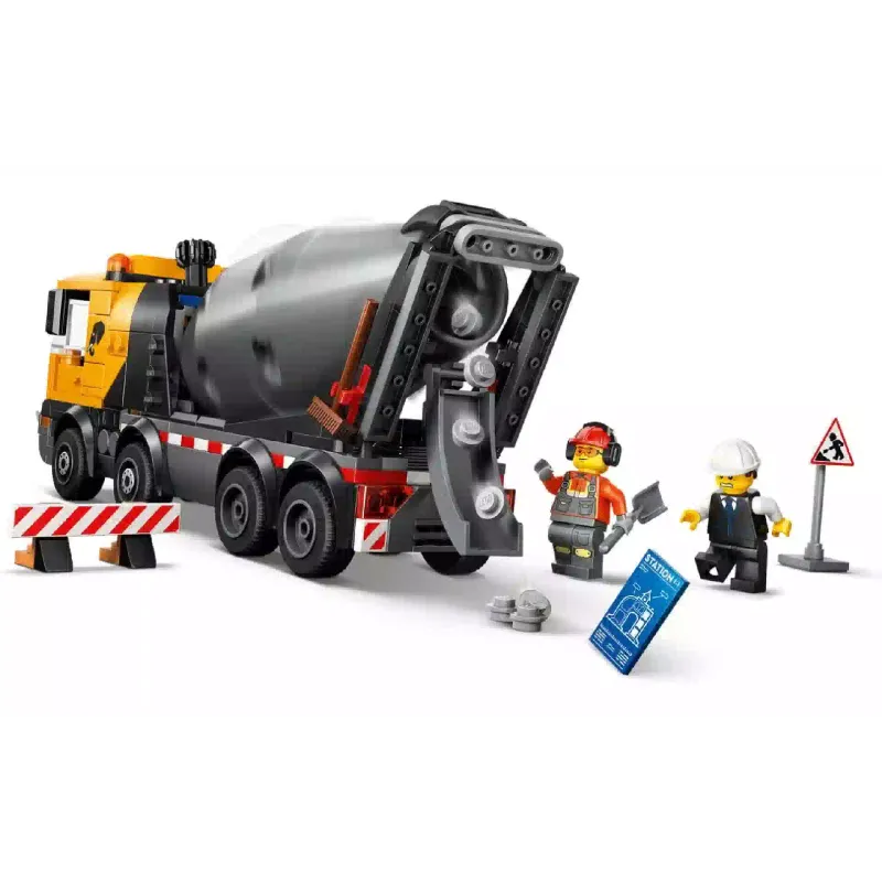 Конструктор LEGO (60478)