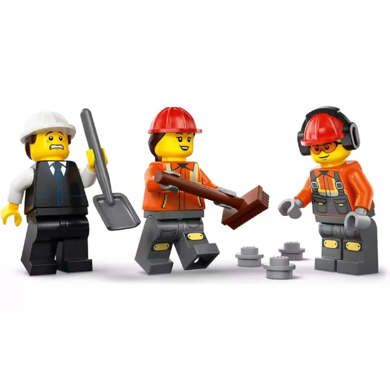 Конструктор LEGO (60478)