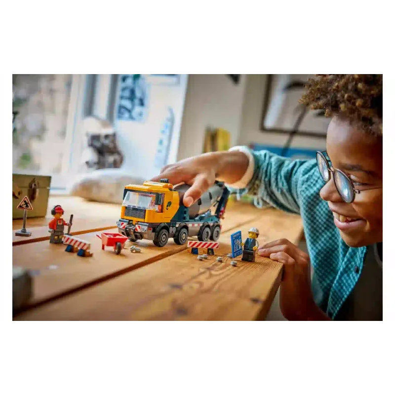 Конструктор LEGO (60478)
