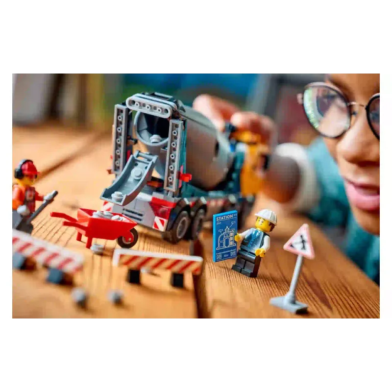 Конструктор LEGO (60478)