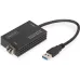 Адаптер Digitus USB-A - SFP (DN-3026)