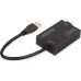 Адаптер Digitus USB-A - SFP (DN-3026)