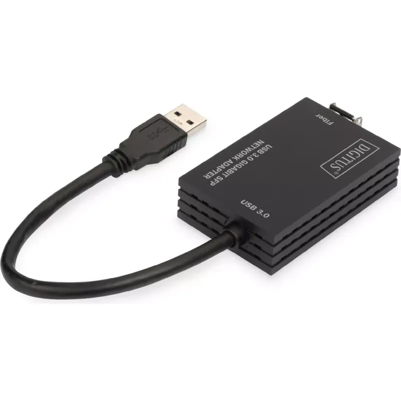 Adaptador Digitus USB-A - SFP (DN-3026)