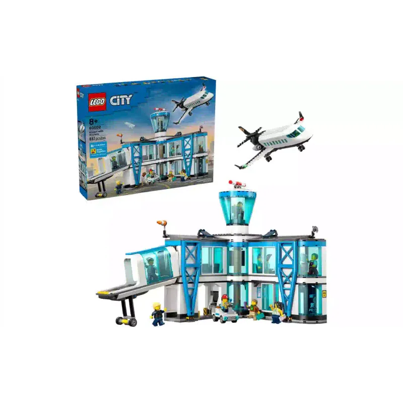 Constructor LEGO (60502)