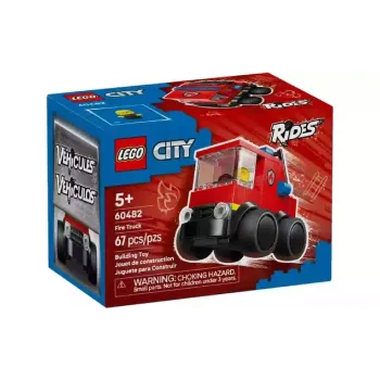 Конструктор LEGO City  (60482)