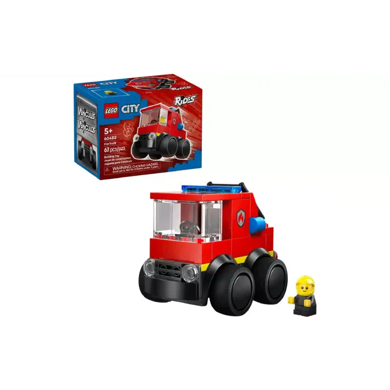 Konstruktor LEGO City  (60482)