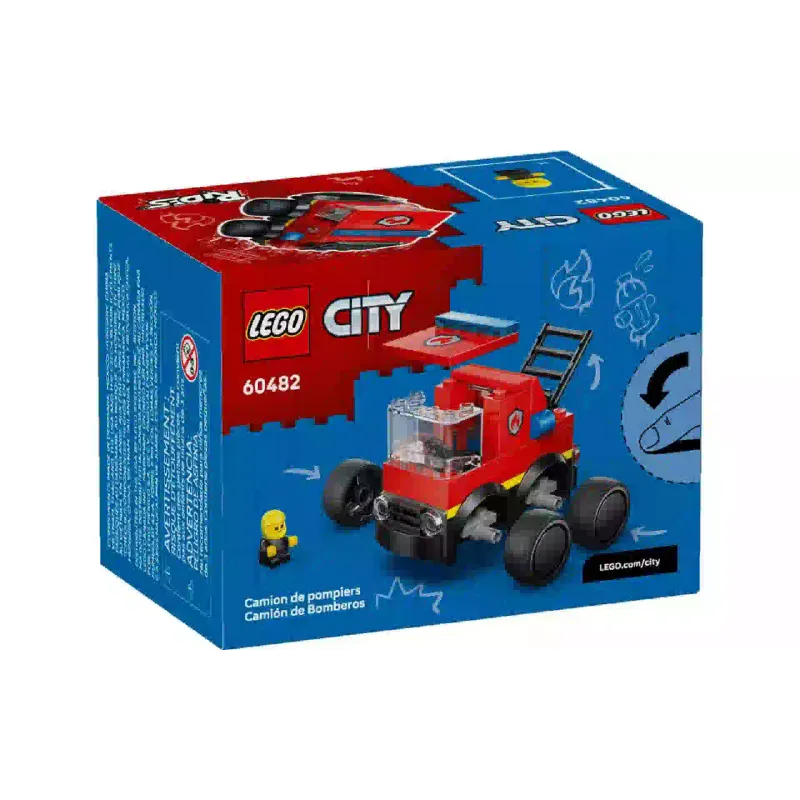 Konstruktor LEGO City  (60482)