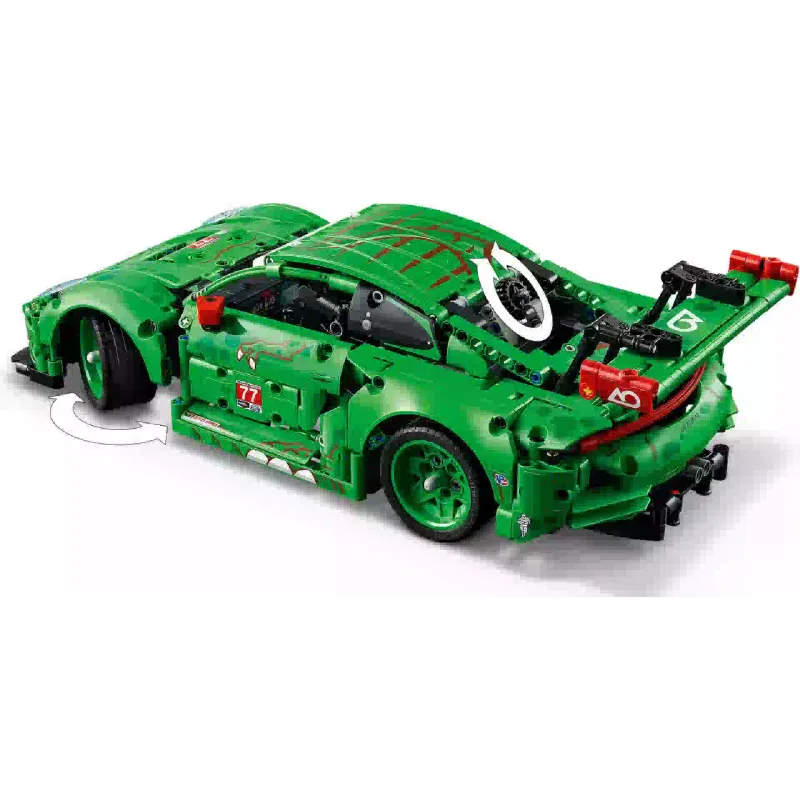 Konstruktőr LEGO (42224)