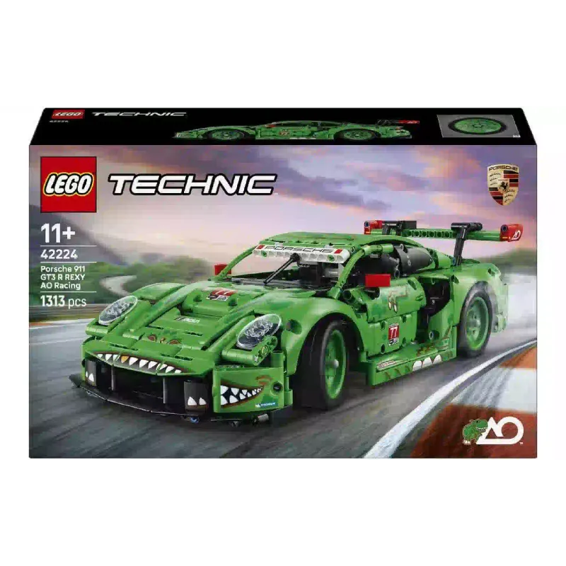 Konstruktőr LEGO (42224)