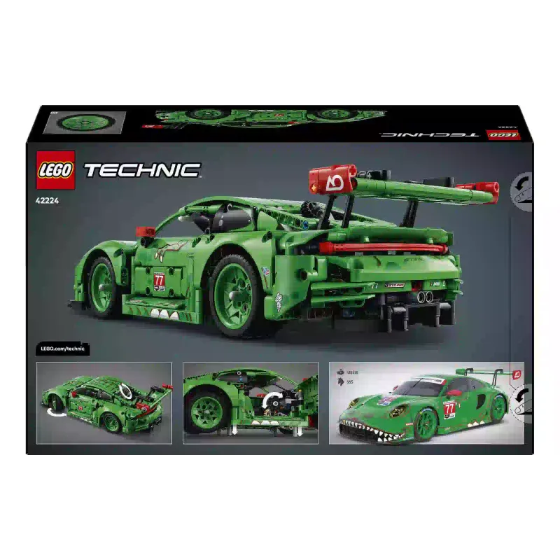 Konstruktőr LEGO (42224)