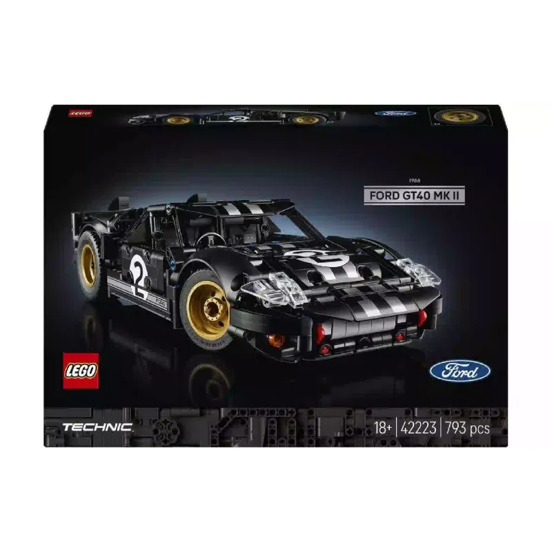 Construtor LEGO (42223)