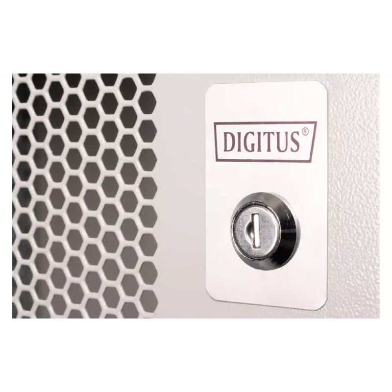 Gardrób Digitus, Gray (DN-49210)