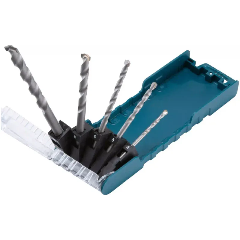Conjunto de brocas para concreto Makita (E-11536)
