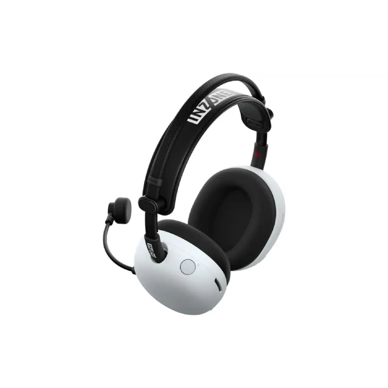 سماعة رأس تغطي الأذن Sony Inzone H9 II, White (WHG910NW.E)