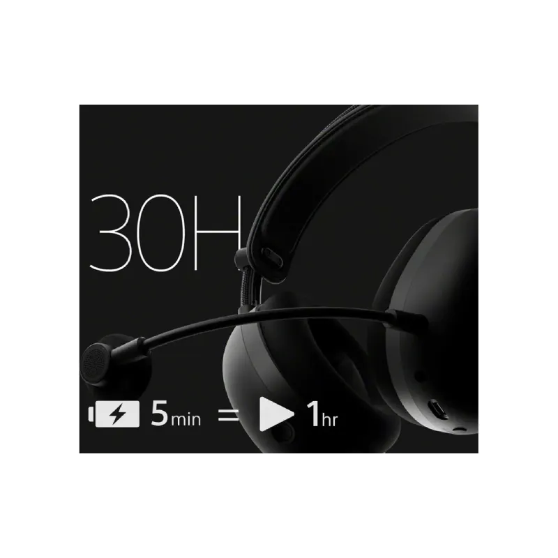 سماعة رأس تغطي الأذن Sony Inzone H9 II, White (WHG910NW.E)