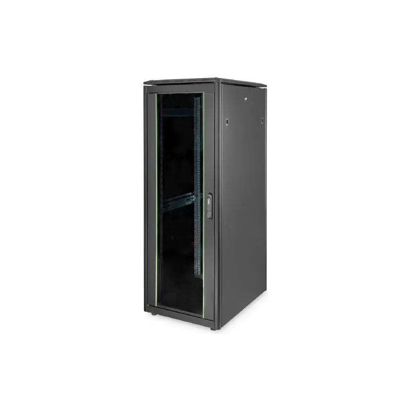 خزانة Digitus, Black (DN-1932U-6/8-B-1)