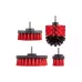 Drill cleaning brush Graphite (57T437), 50 - 130 mm