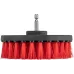 Drill cleaning brush Graphite (57T437), 50 - 130 mm