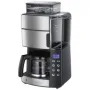 Filterkaffeemaschine Russell Hobbs Grind and Brew, Black/Metall (25610-56)