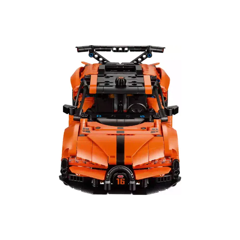 Конструктор LEGO (42222)