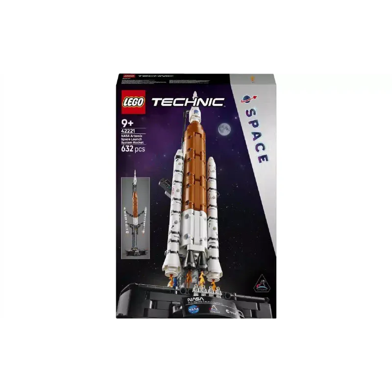 Конструктор LEGO (42221)
